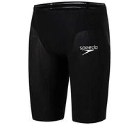 Speedo Fastskin LZR Pure Valor Jammer Bañador, Hombre, Black/White, 24