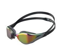 Speedo Fastskin Pure Focus Mirror 5523 Negro Gris Frío Rubí Talla Única