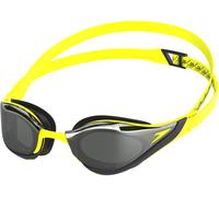 Speedo fastskin pure focus mirror amarillo/negro