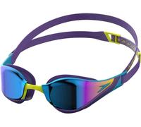 Speedo fastskin pure focus mirror azul/lila
