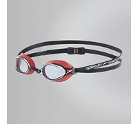 Speedo Fastskin Speedsocket 2 Gafas de Natación, Unisex adulto, Rojo Lava / Humo, Única