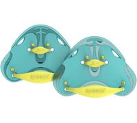 Speedo Finger Paddle TU Verde