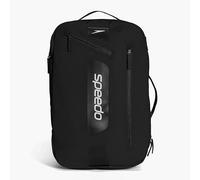 Speedo Flex 25L Mochila Para Unisex Adulto, Negro, One Size