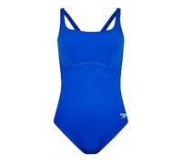 Speedo Flex Band Traje de baño para Mujer, Lagoon Blue, 36