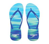 Speedo Flip Flop Chanclas Para Hombre, Azul, 44.5
