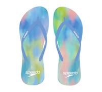 Speedo Flip Flop Chanclas Para Mujer, Azul, 39