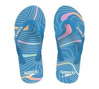 Speedo Flip Flop Chancletas, por Hombre, Azul, 42