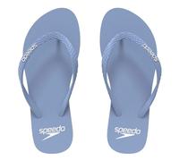 Speedo Flip Flop Chancletas, por Mujer, Azul, 39