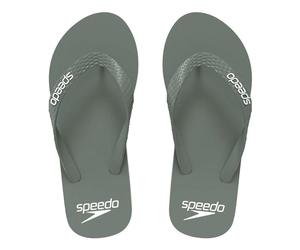 Speedo Flip Flop | Flipflops | Beach Footwear for Men, Sandalias Hombre, Verde, 41 EU