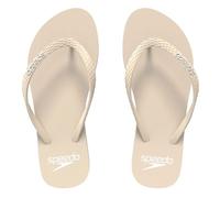 Speedo Flip Flop | Summer Style | Beach Footwear | Thongs, Sandalias Mujer, Bronceado pálido 507, 39 EU