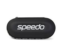 Estuche Speedo Goggles Storage Negro Talla única
