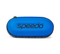 Speedo Funda para gafas de natación, Almacenamiento, Protección Funda para gafas de natación para Unisex, Azul, One Size
