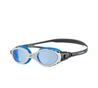 Speedo Futura Biofuse Flexiseal, Gafas De Natación Unisex Adulto, Blanca, Talla Única