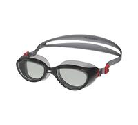 Speedo Futura Hydro - Gafas de natación unisex para adultos, color negro, talla única