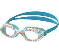 Speedo futura hydrospex junior print - blue azul