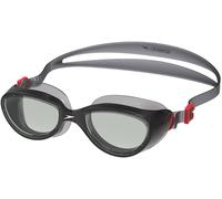 Speedo futura hydrospex negro/rojo