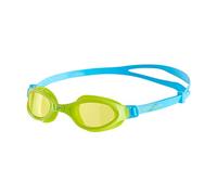 Speedo Futura Plus Junior Gafas de natación, Unisex niños, Menta/Lima, One Size