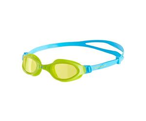 Speedo Futura Plus Junior Gafas de natación, Unisex niños, Menta/Lima, One Size