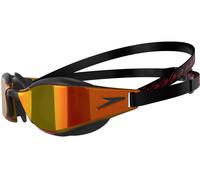 Speedo gafas de natación Fastskin Hyper Elite Mirror Triathlon-Natation TU Rouge