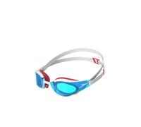 Speedo Goggles Fastskin Adult Hyper Elite - Blue/White