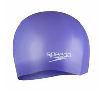 Speedo Gorro de Natación 8-7098415333 Morado Silicona