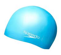 Speedo Gorro de natación de niños Plain Moulded Silicone