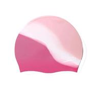 Gorro SPEEDO MULTI COLOUR SILICONE 8-00236714575 Rosa - Talla: Unica