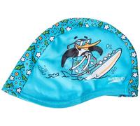 Speedo Gorro de Natación Junior 8-1224114675 Azul