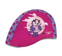 Speedo Gorro de Natación Junior 8-1224114676 Rosa