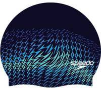 Speedo Gorro de natación Unisex de Silicona para Adultos