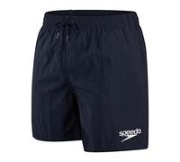 Speedo Shorts de baño para hombre Essential 41 cm True Navy L