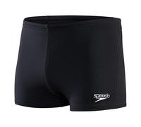 Speedo Hombre Traje de baño aquashort Eco Endurance+ | Resistente al Cloro | Tejido Reciclado | Fitness de natación | Entrenamiento | Vacaciones Black 32