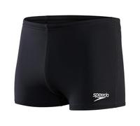 Speedo Hombre Traje de baño aquashort Eco Endurance+ | Resistente al Cloro | Tejido Reciclado | Fitness de natación | Entrenamiento | Vacaciones Black 30