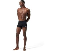 Speedo Hombre Traje de baño aquashort Eco Endurance+ | Resistente al Cloro | Tejido Reciclado | Fitness de natación | Entrenamiento | Vacaciones Black 28