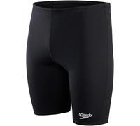 Speedo Hombre Traje de baño Jammer Eco Endurance+ | Resistente al Cloro | Tejido Reciclado | Ajuste cómodo | Entrenamiento de natación | Fitness Black 36