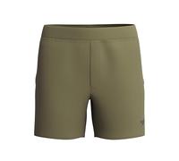 Speedo Hombre Watershort Volley de Tejido Liso y elástico en Cuatro direcciones de 41 cm Deep Olive XL