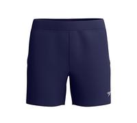 Speedo 4way Flex Solid Volley 16" Short de Agua para Hombre, Peacoat, M