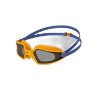 Speedo Hydropulse Junior Gafas de natación Junior Unisex, Anaranjado/Azul, Talla Única