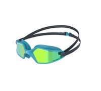 Speedo Hydropulse Mirror Junior Gafas de natación Junior Unisex, Azul Marino, Talla Única