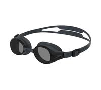 Speedo Hydropure Optical Gafas de natación Unisex Adulto, Negro/Smoke, 5.5