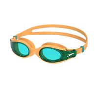 Speedo Hydrosity 2.0 Gafas de natación para Junior Unisex, Aanadi Orange/Aquarium, One Size