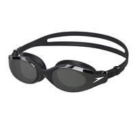 Speedo Hydrosity 2.0 Mirrored Gafas de natación para Unisex Adulto, Black/Smoke/Silver Mirror, One Size
