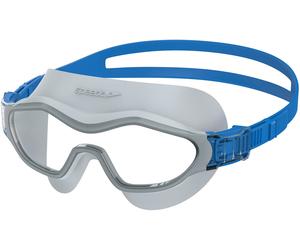 Speedo hydrosity swim mask blanco/azul