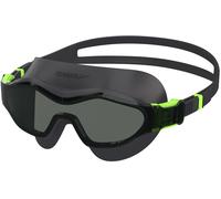 Speedo hydrosity swim mask negro/verde