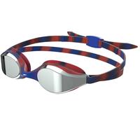 Speedo hyper flyer mirror junior azul/rojo