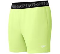 Speedo hyperboom band 16 watershort yellow xl - uk38