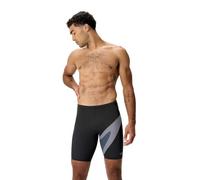 Speedo Hyperboom Jammer para Hombre, Negro, 34