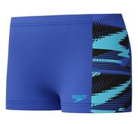 Speedo hyperboom panel aquashort boy blue/arctic glass 176cm