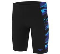Speedo hyperboom panel jammer black/cobalt blue s - uk32