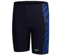 Speedo hyperboom panel jammer black/curious blue/true cobalt xxl -